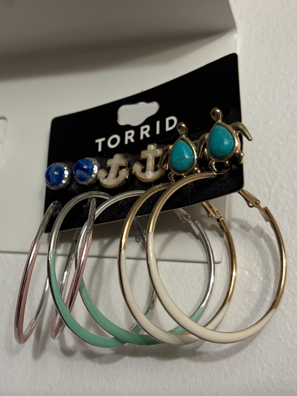 Earrings